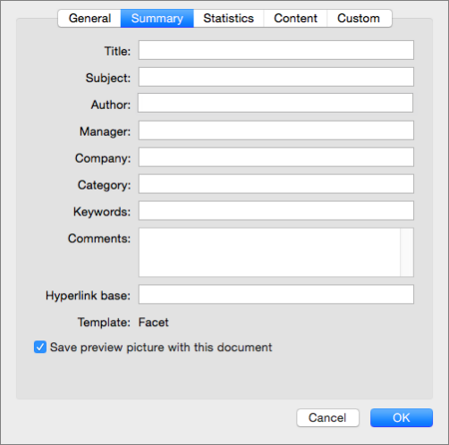 powerpoint 2016 for mac hyperlink